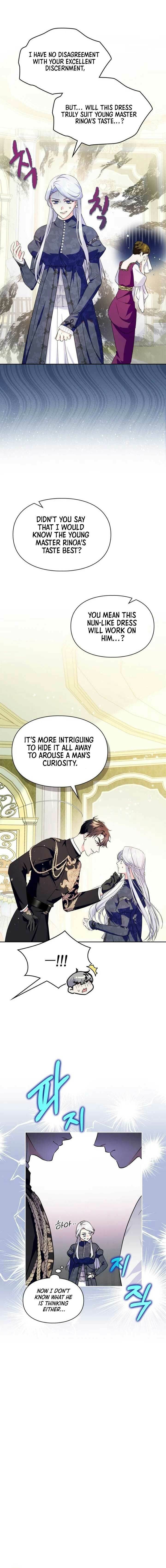 I Became the Tyrant's Dishonest Adviser – Chapter 35 page 13
