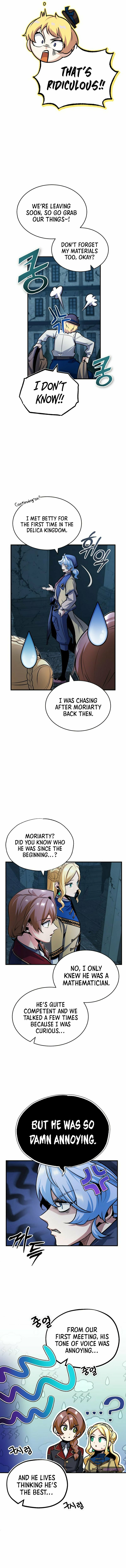 The Academy's Undercover Professor – Chapter 54 page 9