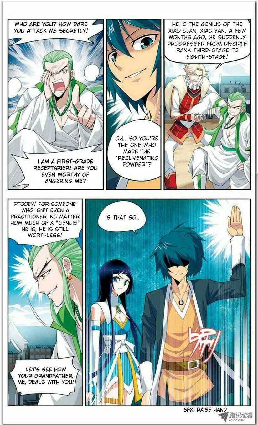 Receptarier Liu Xi page 13