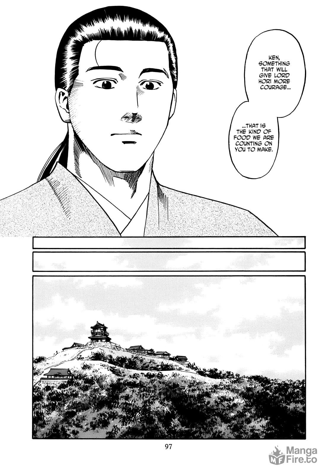 The Lord and his Vassals page 8