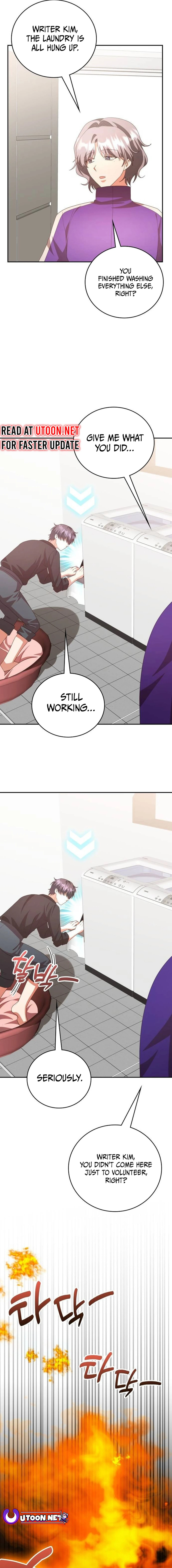 A Genius Writer's Random Workplace – Chapter 50 page 14