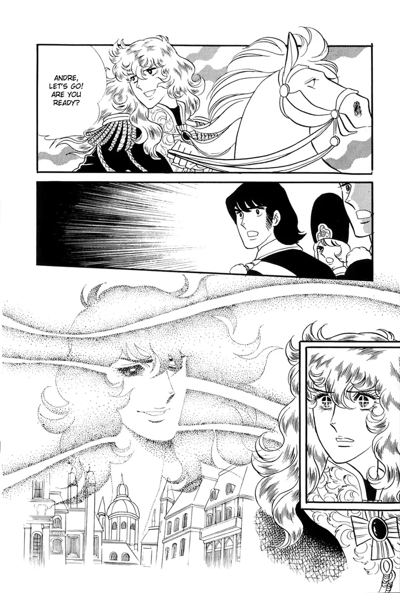 The Rose of Versailles – Chapter 47 page 18