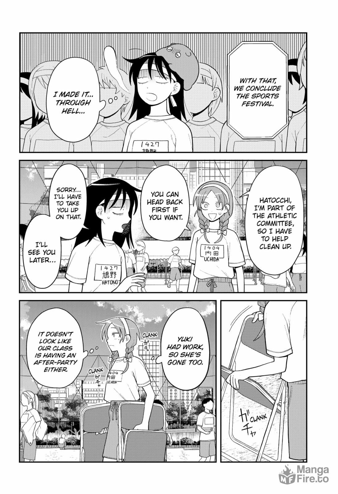 Girl Meets Rock! – Chapter 11 page 14