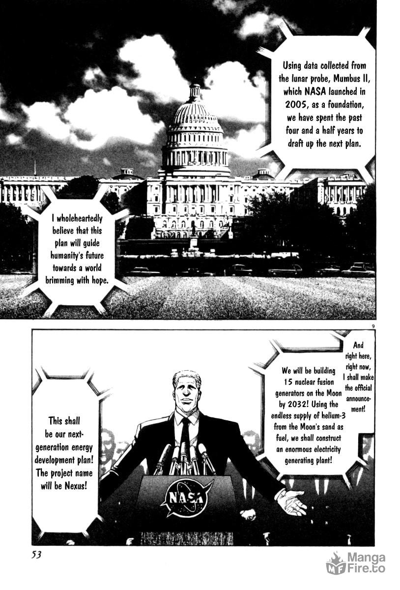 MOONLIGHT MILE – Chapter 2 page 8