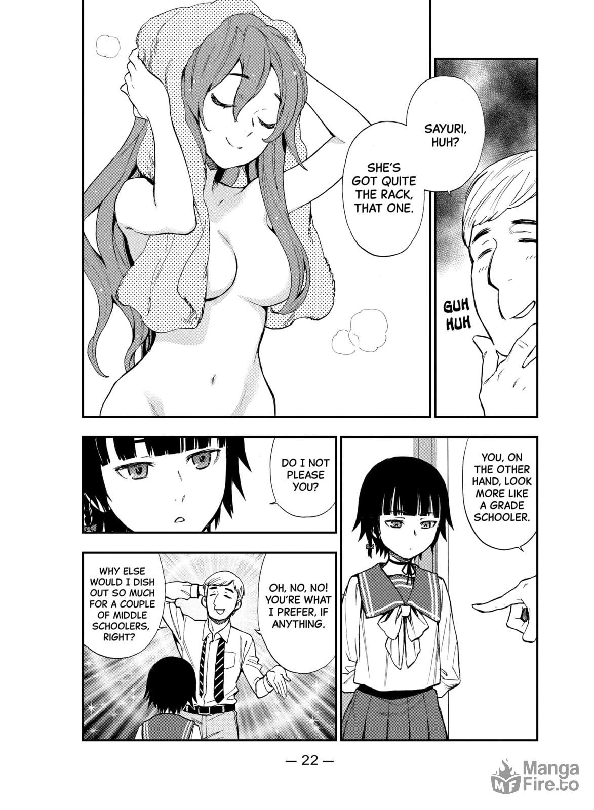 Seraph of the End: Guren Ichinose: Catastrophe at Sixteen – Chapter 1 page 17