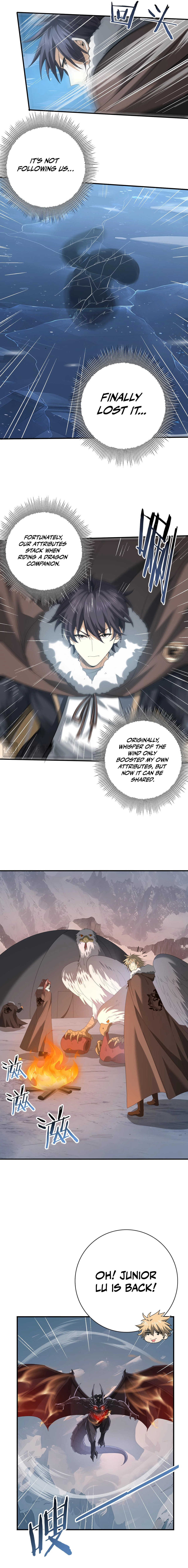 I Got the Weakest Class, Dragon Tamer!? – Chapter 63 page 11