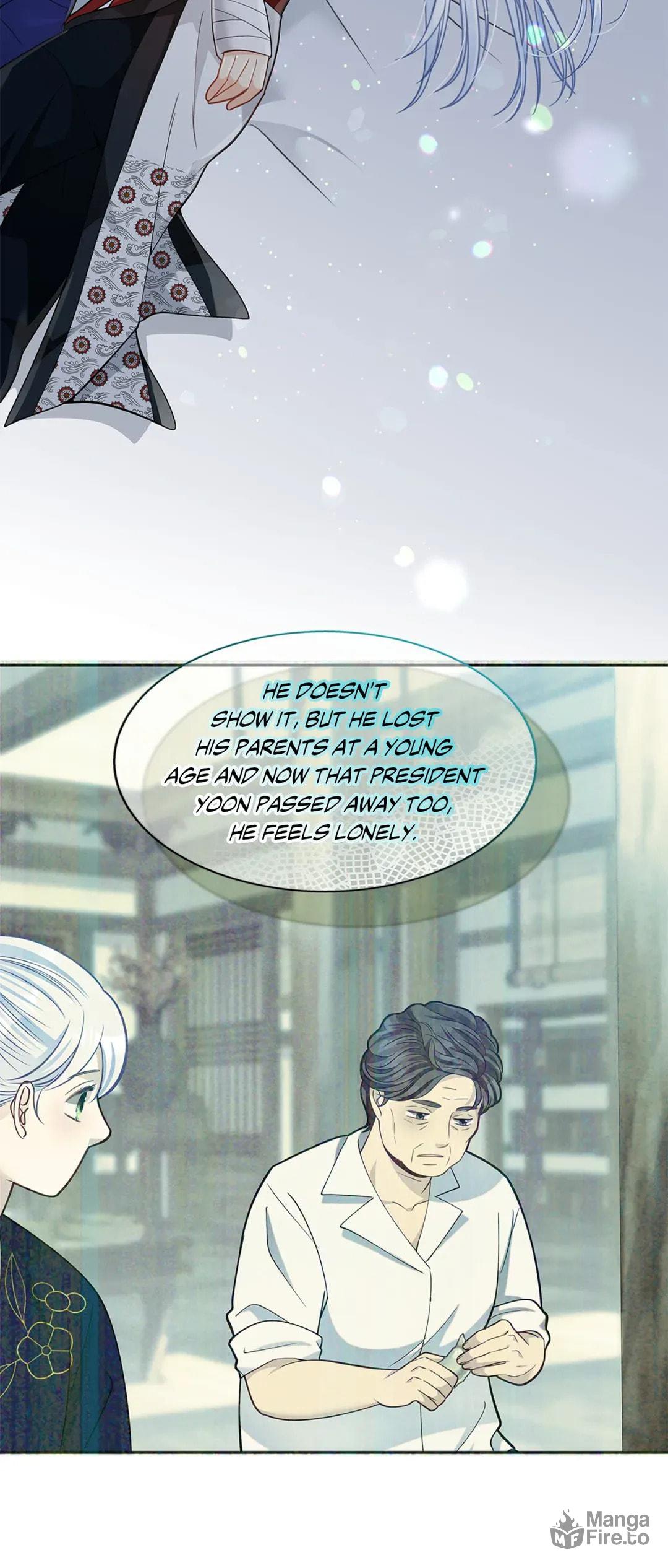 The Clandestine Marriage of a Fox – Chapter 47 page 39