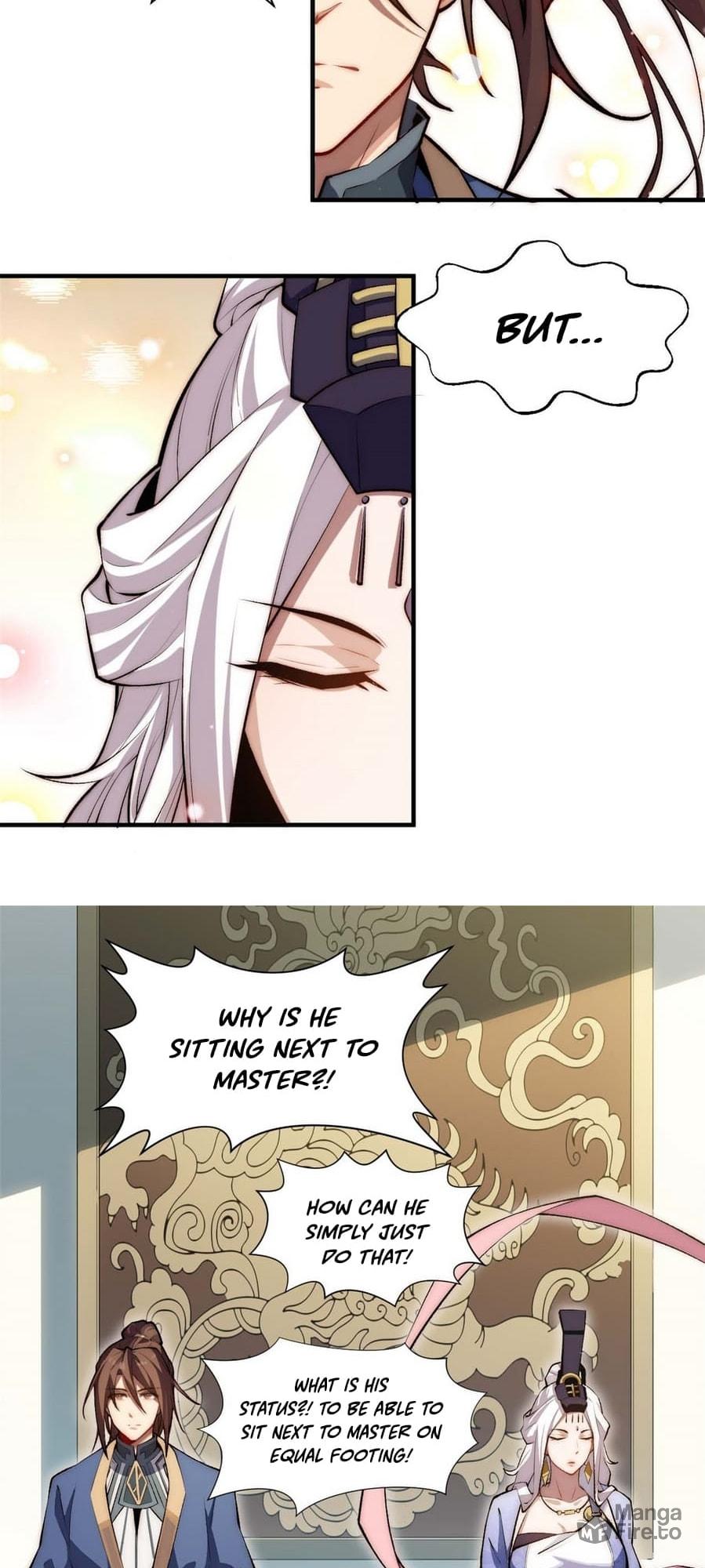 Top Tier Providence – Chapter 49 page 20
