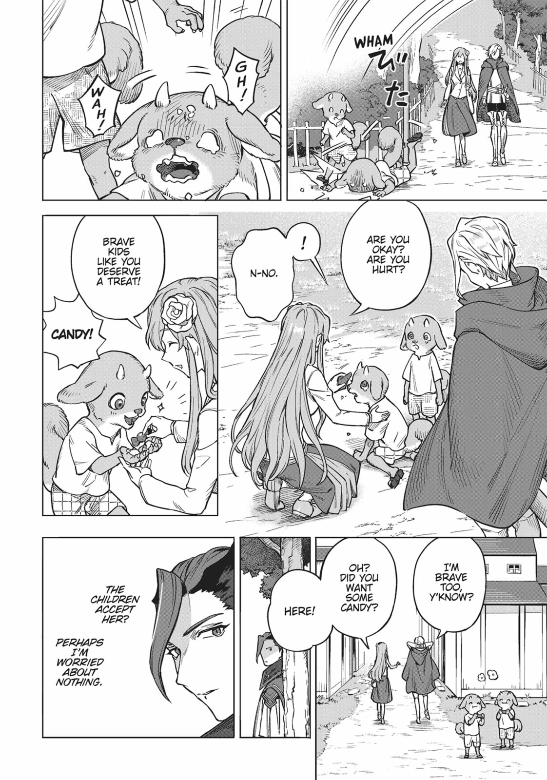 Royal Tailor: Clothier to the Crown – Chapter 6 page 3