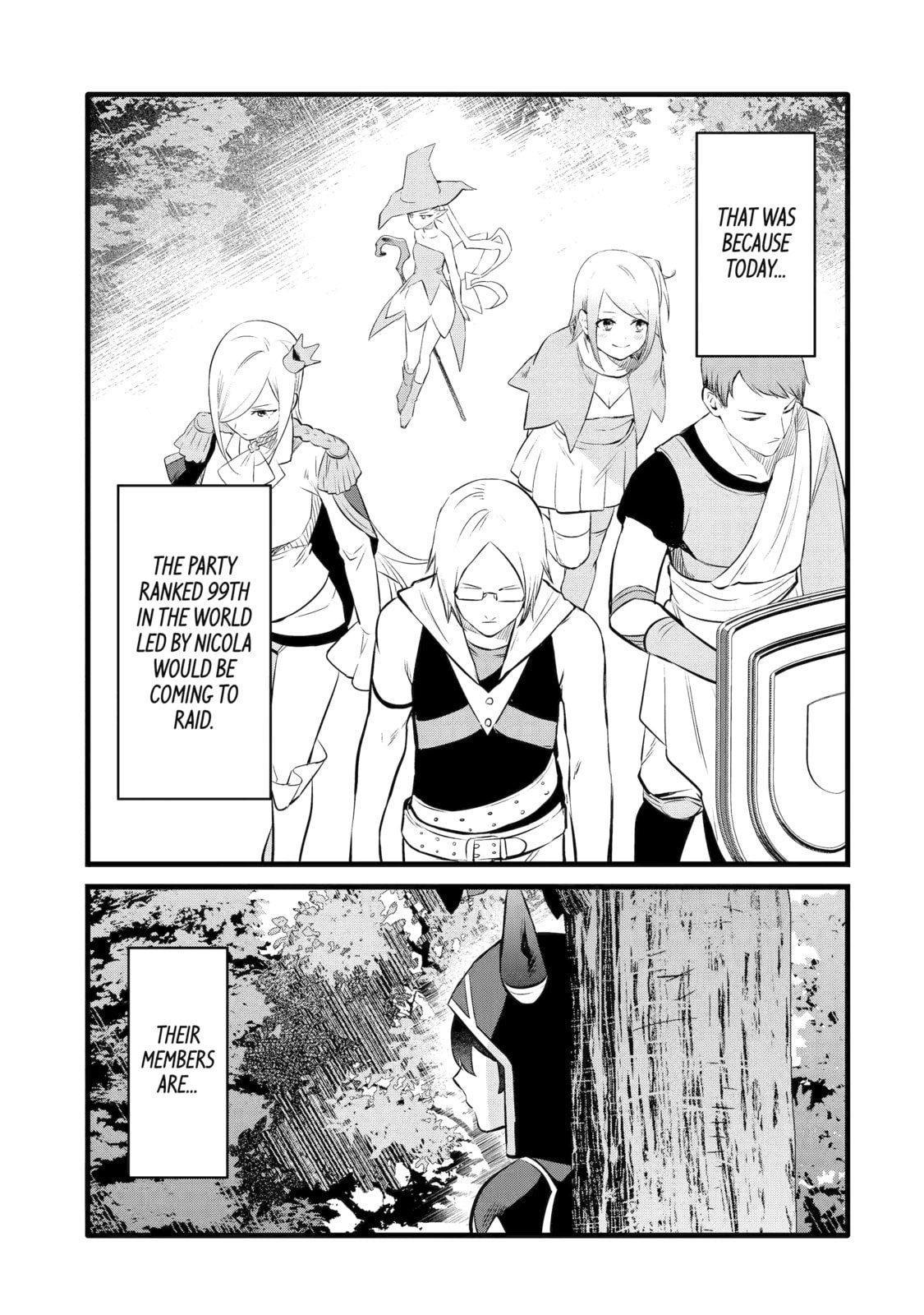 The Impregnable Demon King's Castle and the Expelled Black Mage of the Hero's Party – Chapter 27 page 6