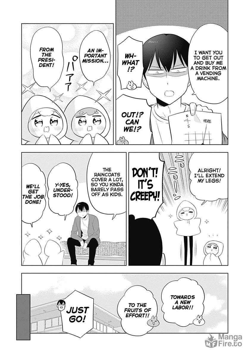 Fuwami & Mofuko Step into the Wide World page 2