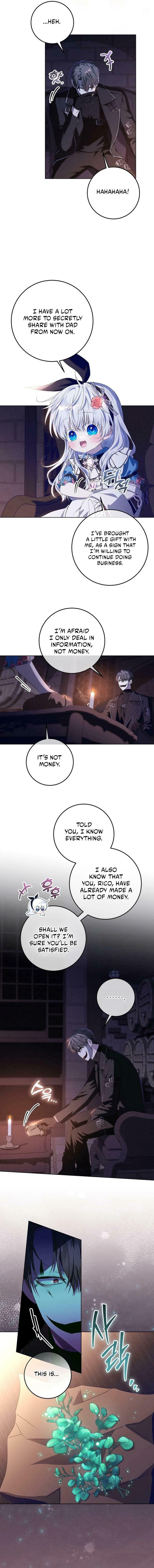 Dad Hides His Strength – Chapter 17 page 2