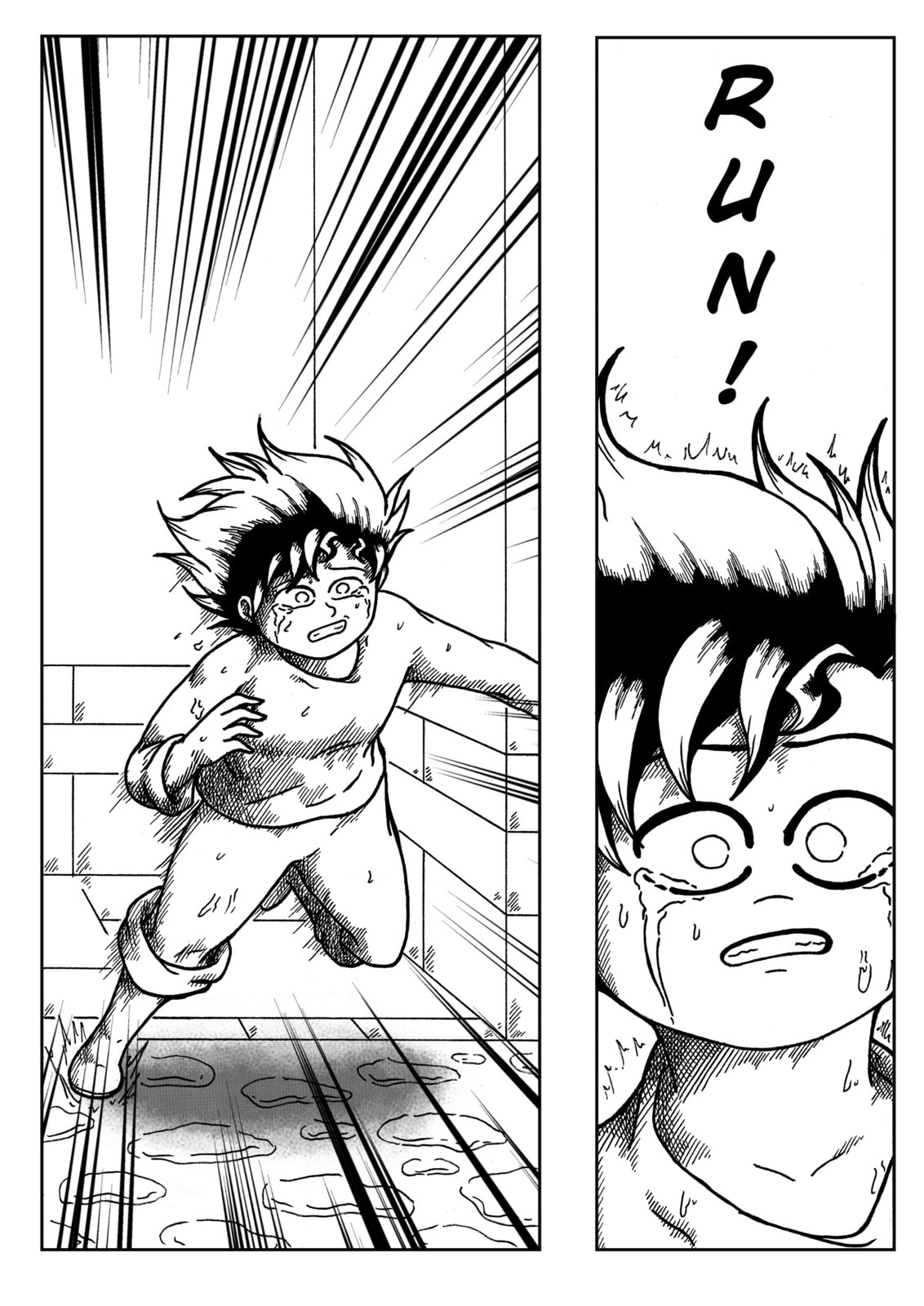 Of Human Heart 3 page 21