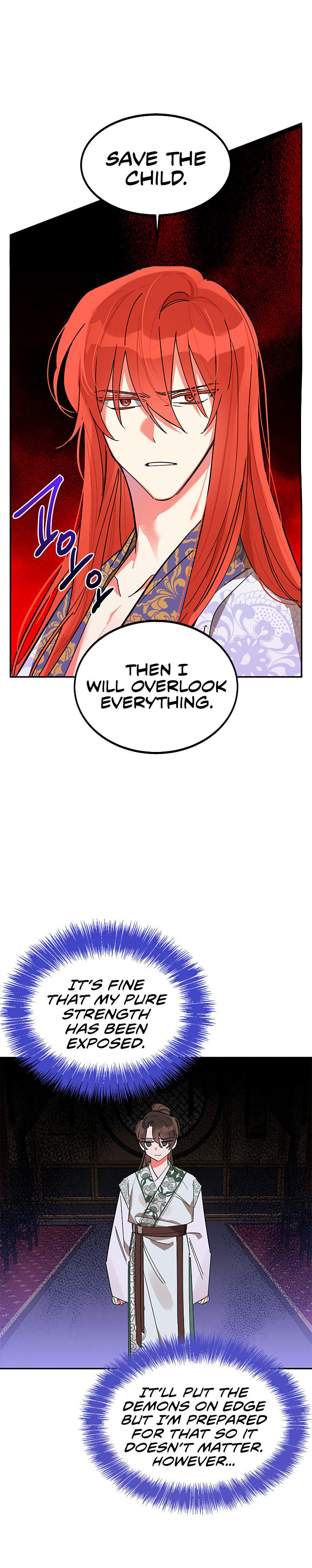 Precious Daughter of the Greatest Martial Arts Villain – Chapter 6 page 21