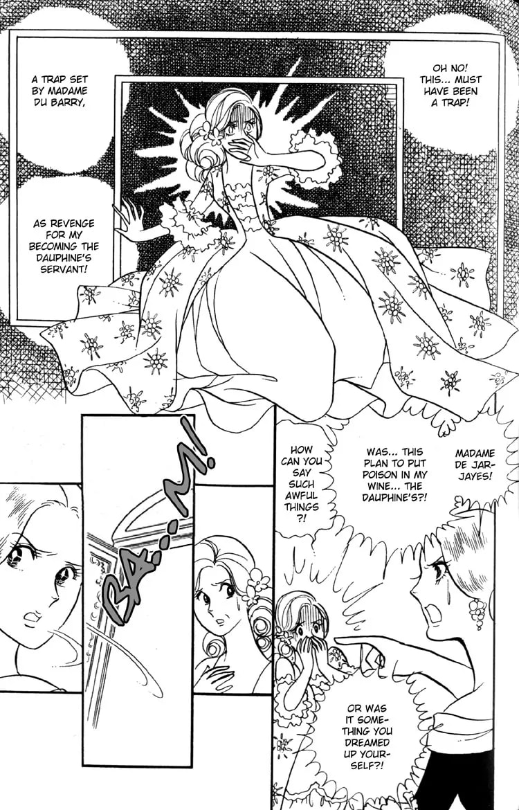 The Rose of Versailles – Chapter 6 page 13