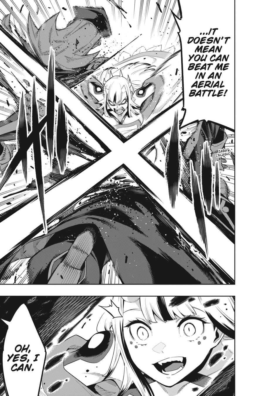 The Slave & Kuusetsu page 12