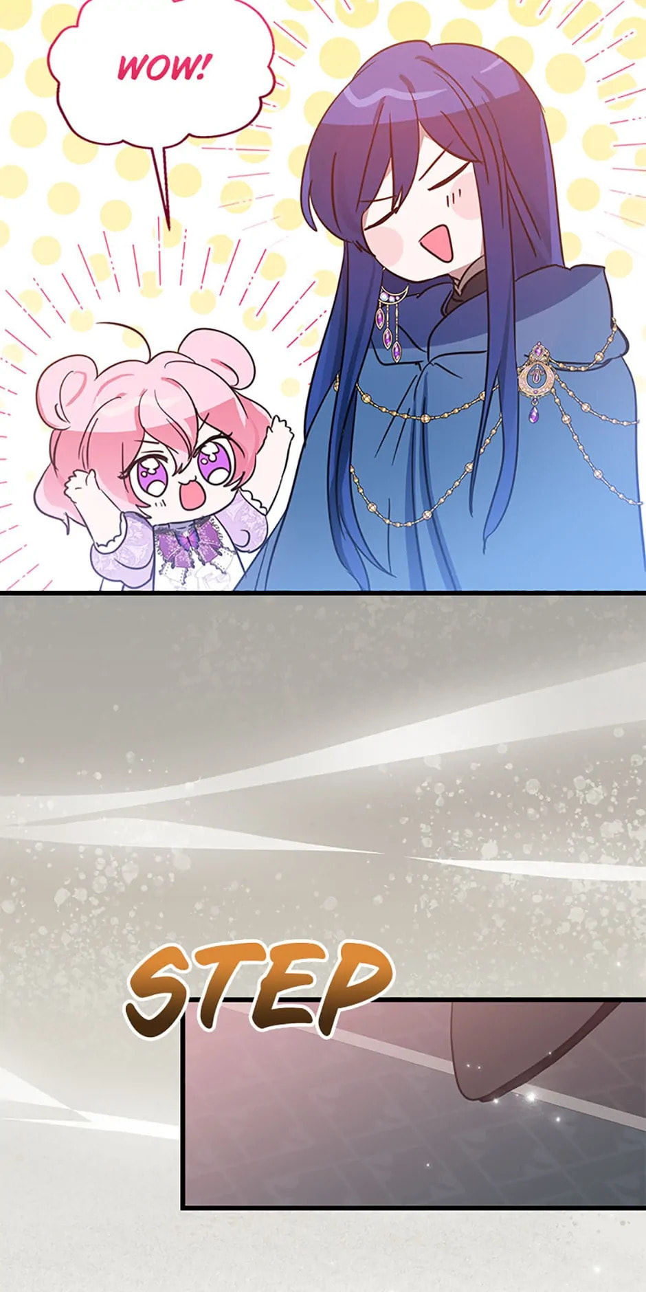 Toymaker Tria's Tyrant Problem – Chapter 31 page 33