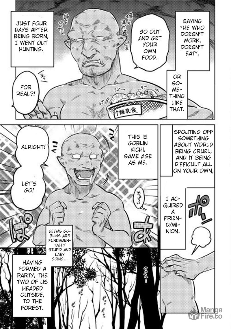 Re:Monster – Chapter 1 page 14