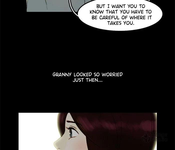 Siren's Lament – Chapter 28 page 35