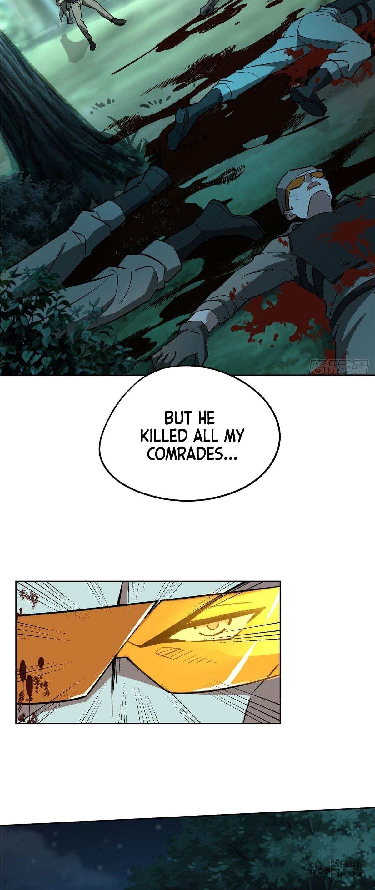 The Legendary Mechanic – Chapter 10 page 19