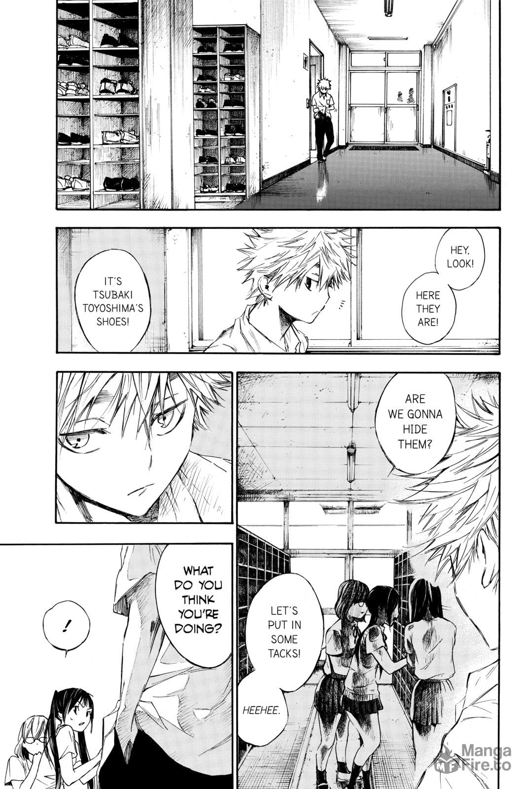 Until Your Bones Rot – Chapter 1 page 20