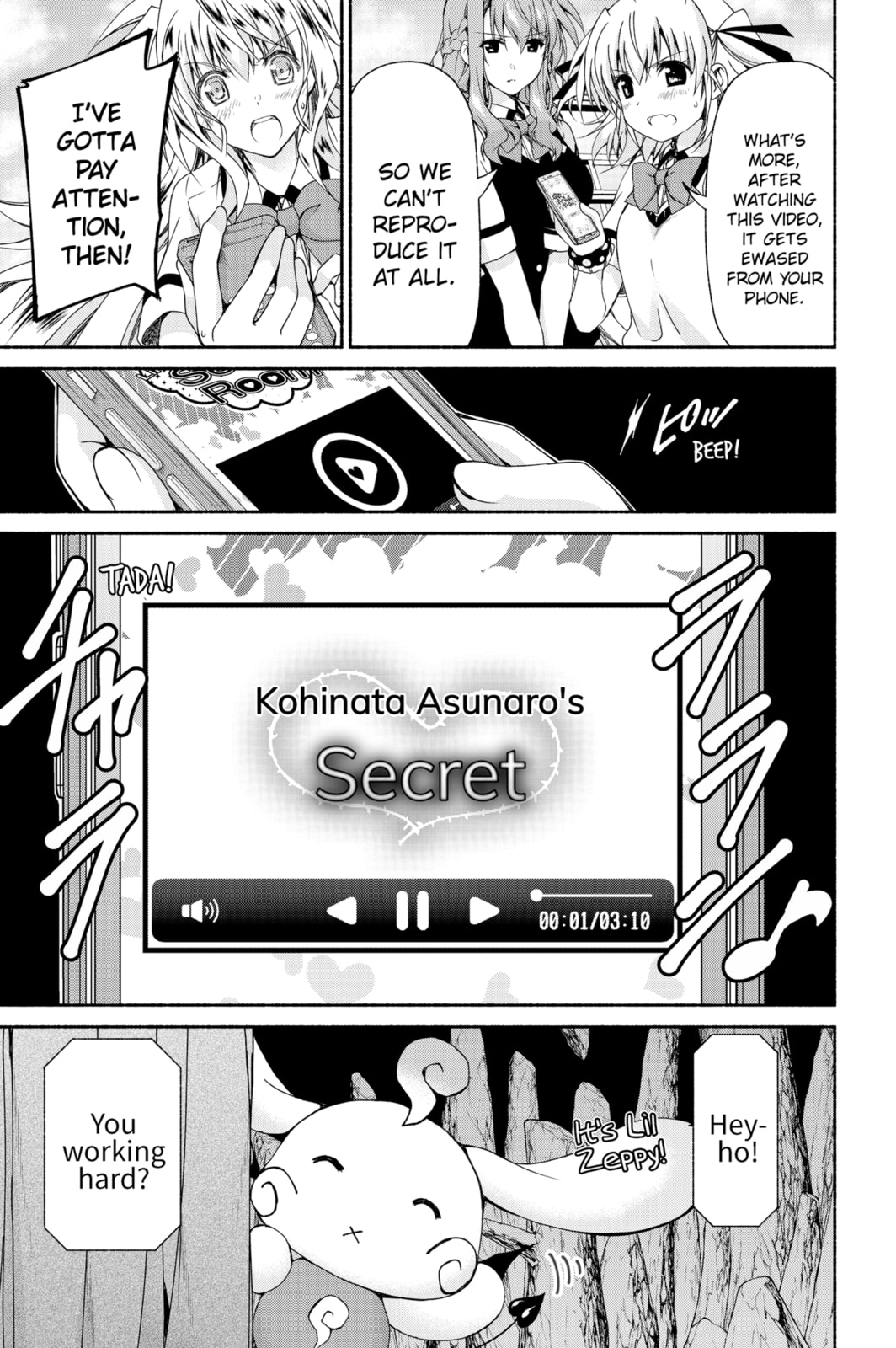 Harem Royale: When the Game Ends – Chapter 6 page 27