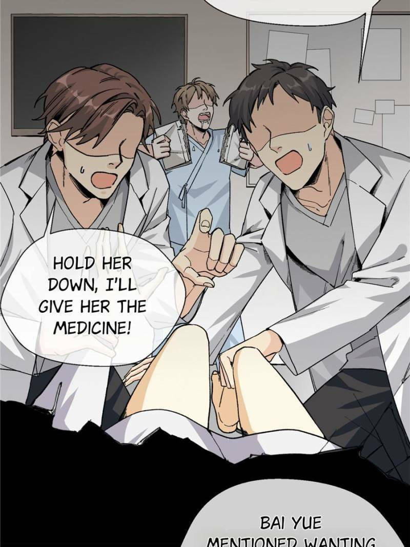 Clumsy Master, You've Crossed the Line! – Chapter 4 page 36