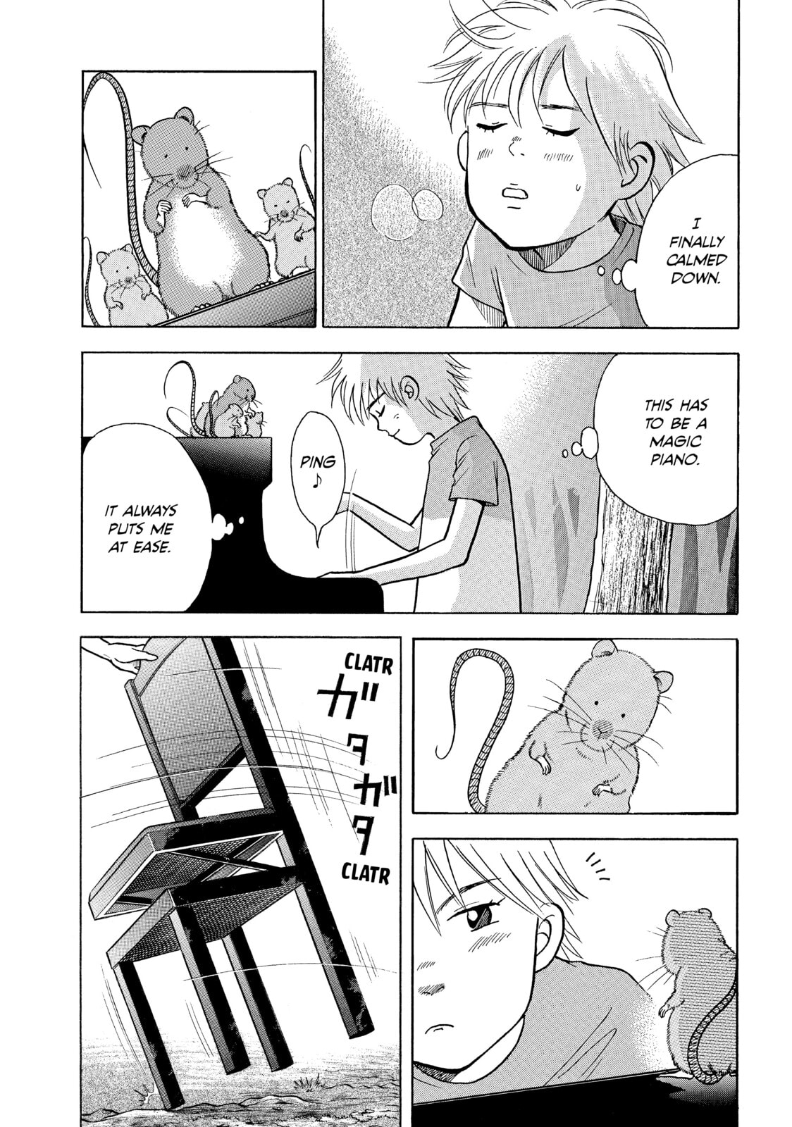 Little Brown Bottle page 13