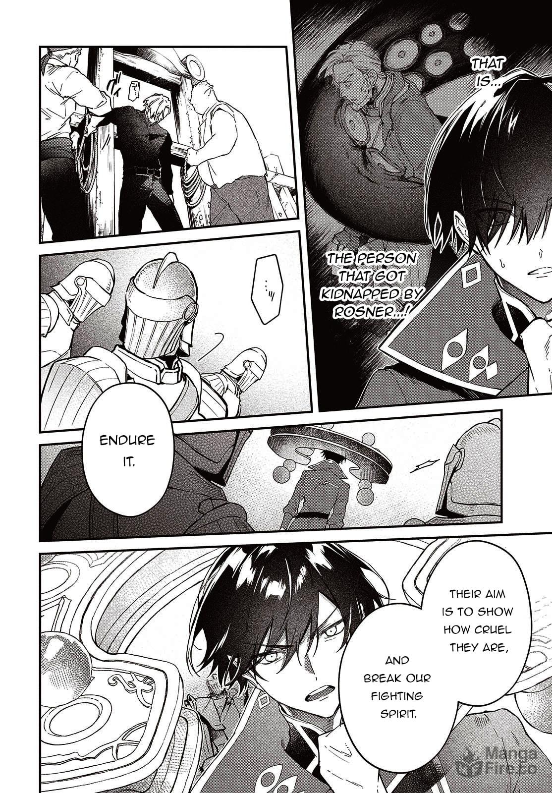 The Reformation of the World as Overseen by a Realist Demon King – Chapter 54 page 14