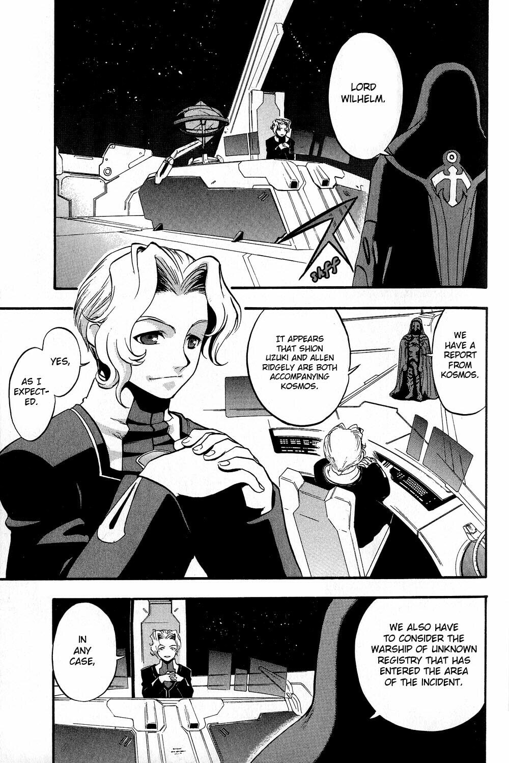 Xenosaga Episode I – Chapter 3 page 13