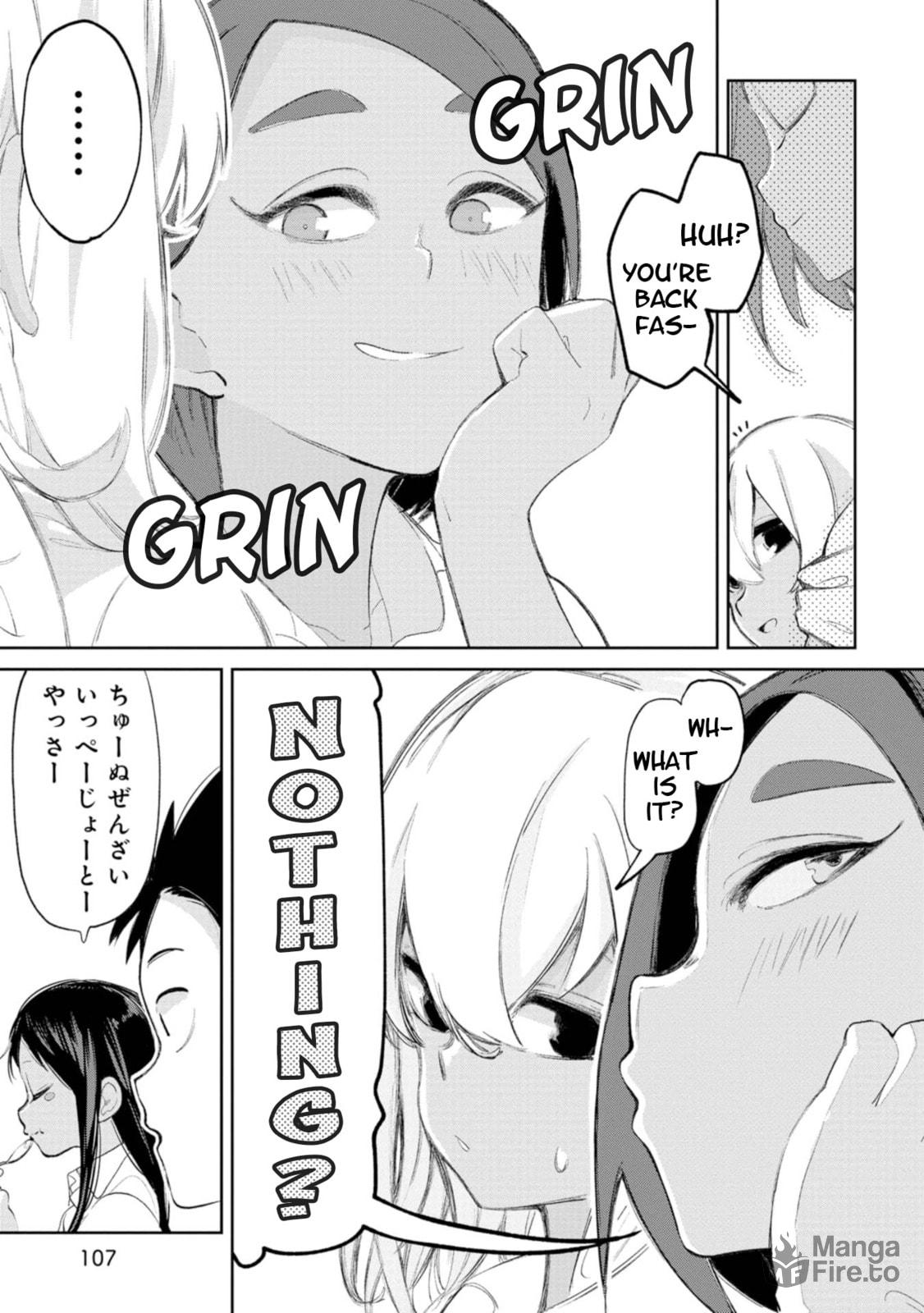 Rikkarikka Parlor! (Let's Go, Parlor!) page 8