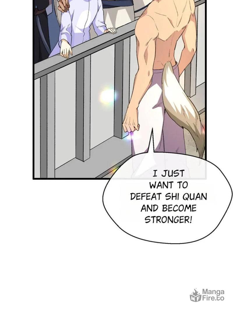 Clumsy Master, You've Crossed the Line! – Chapter 54 page 24