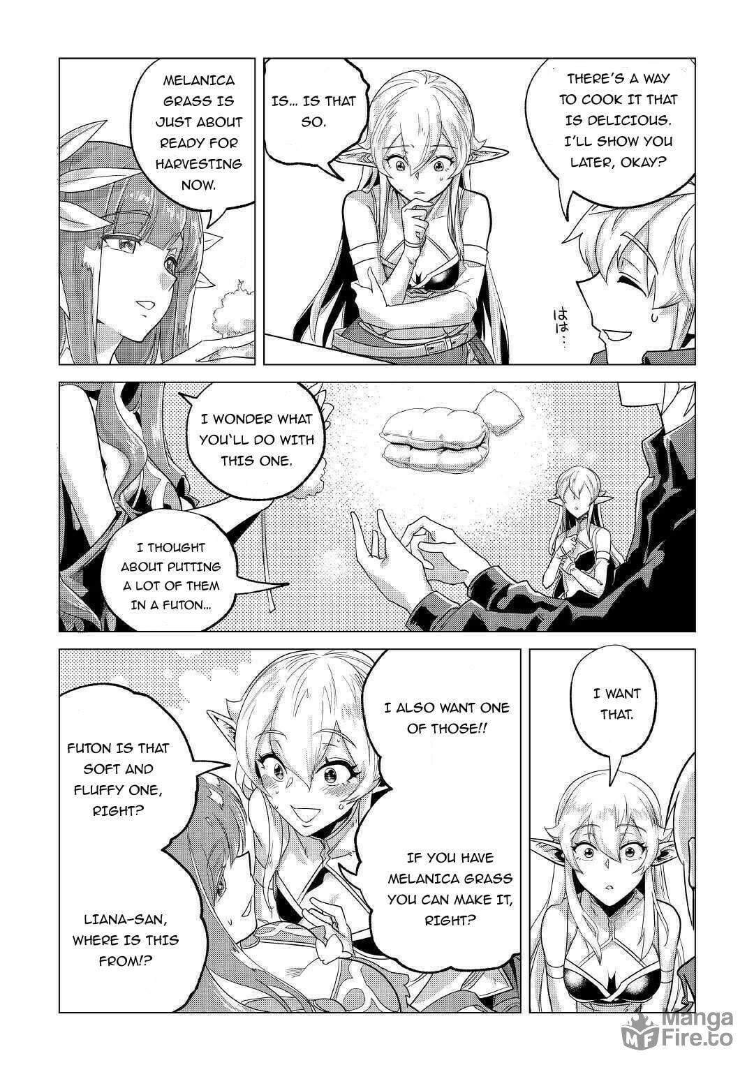 The Determination For Departure page 29