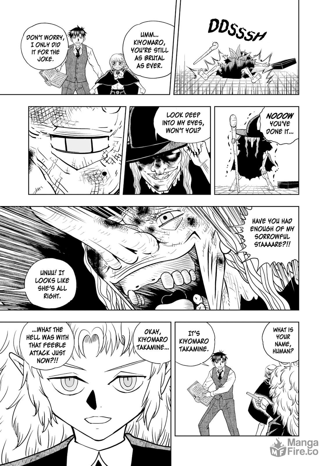 Zatch Bell! 2 – Chapter 13 page 17