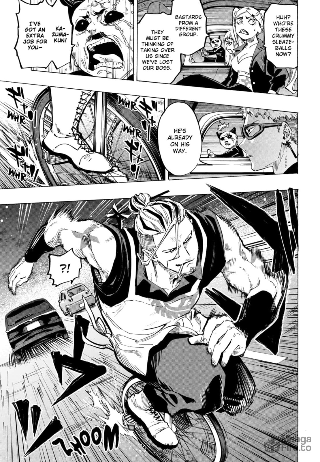 Marriage Toxin – Chapter 58 page 2