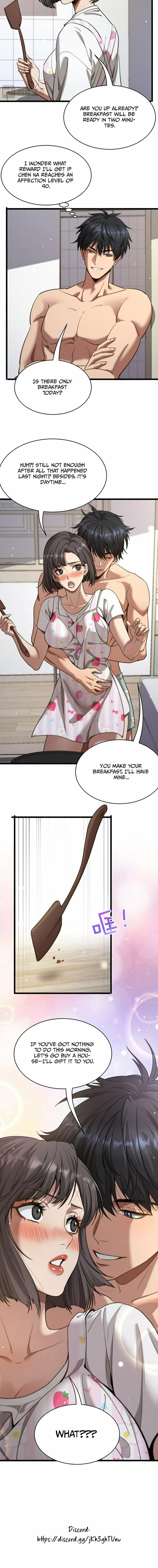 After Becoming Financially Free, They Offered Their Loyalty – Chapter 10 page 8
