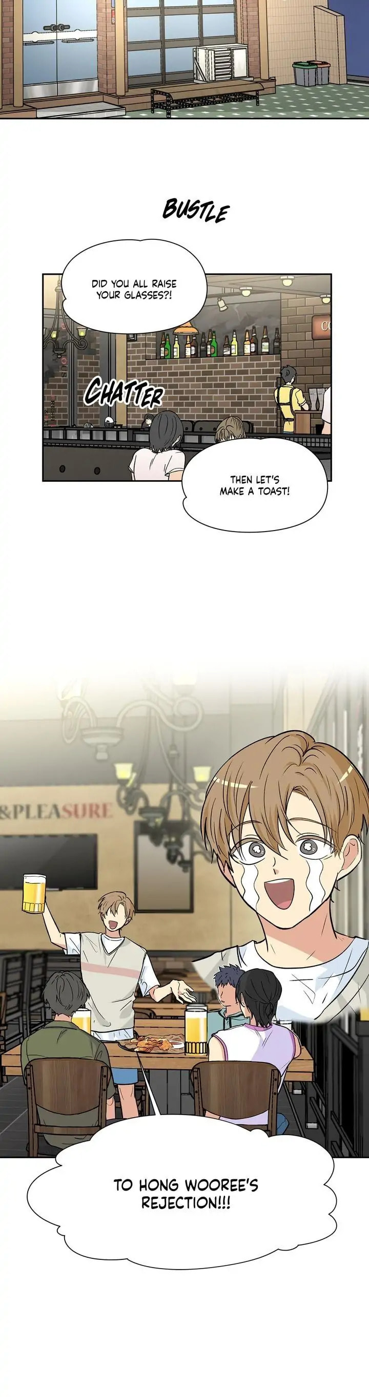 Could the Boy Next Door Be a Vampire? – Chapter 1 page 3