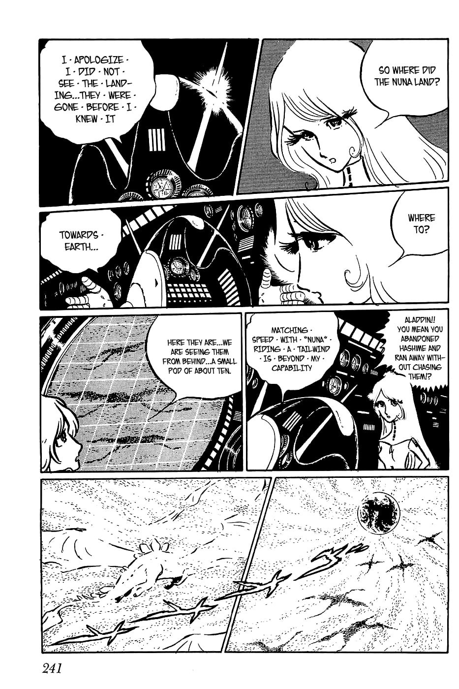 Queen Millennia – Chapter 20 page 30