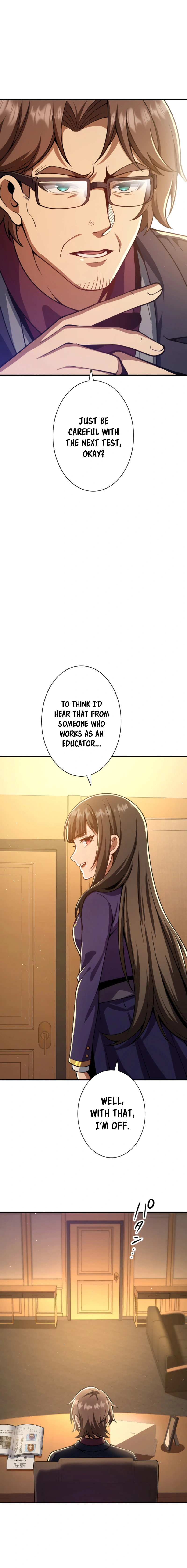 The Woman Called Naruse Narumi – Chapter 11 page 4