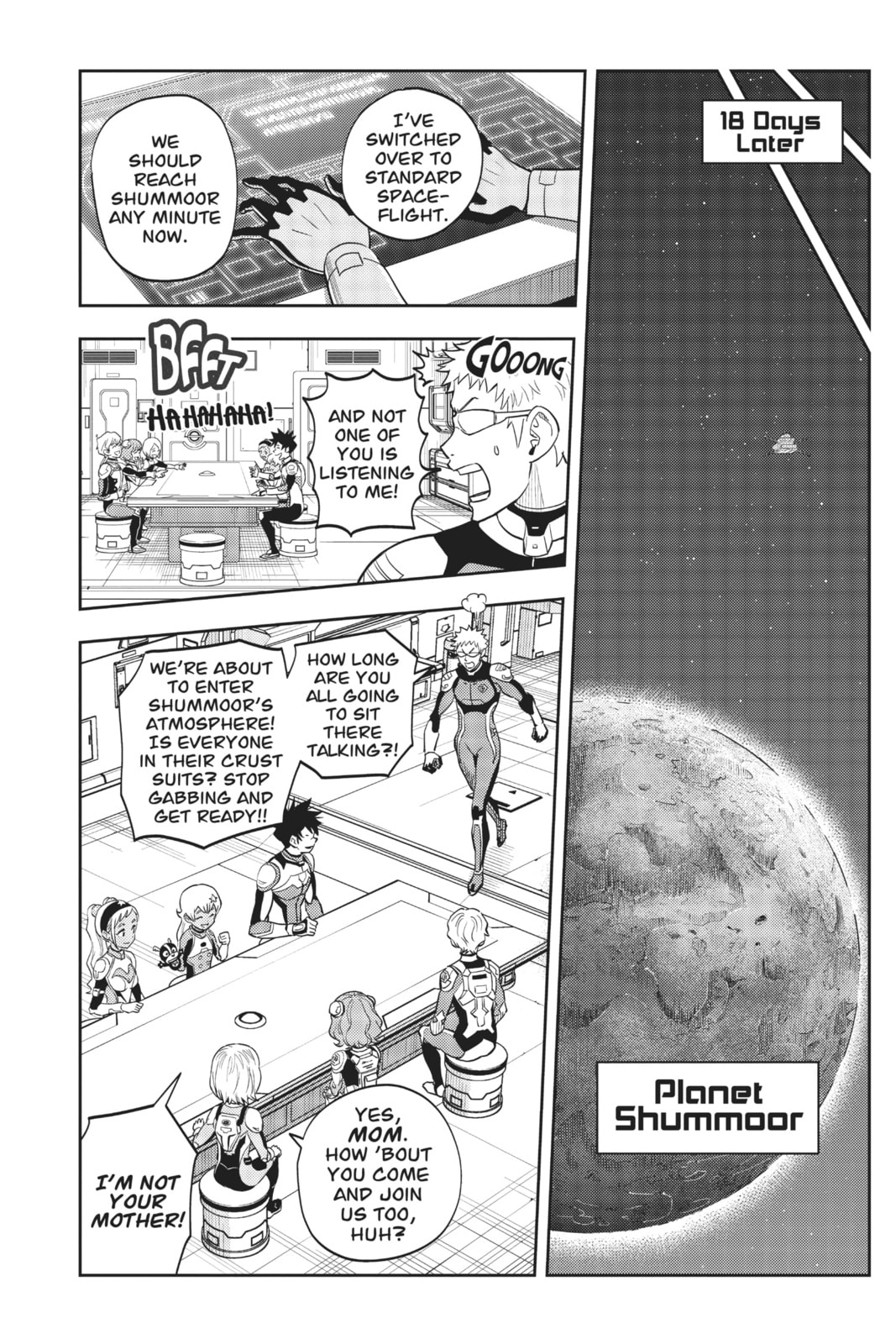 Astra Lost in Space – Chapter 8 page 15