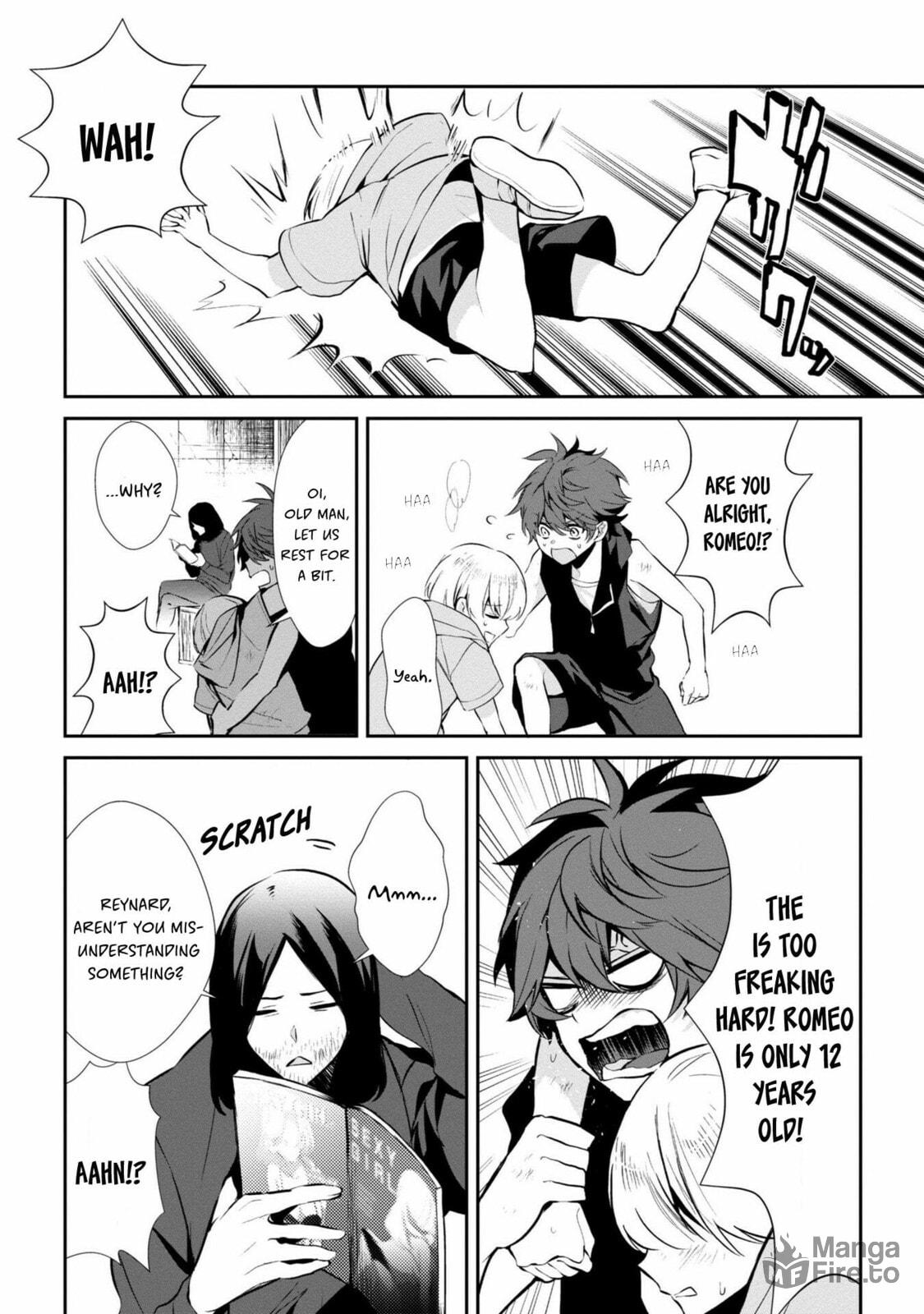 Those Who Succeed Rose page 11