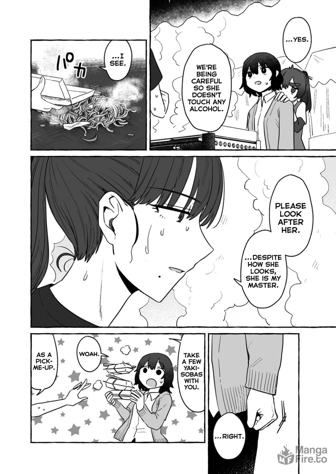 Alcohol and Ogre-girls – Chapter 37 page 9