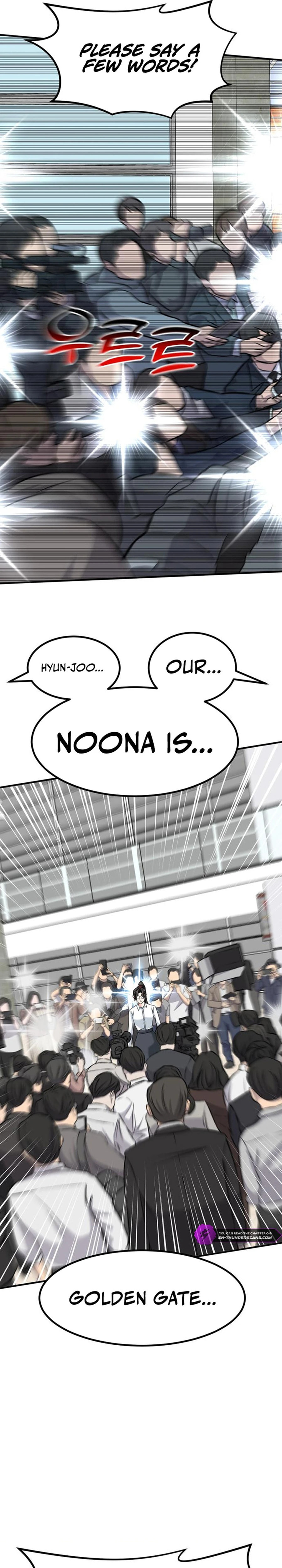 The Investor Who Sees The Future – Chapter 43 page 1