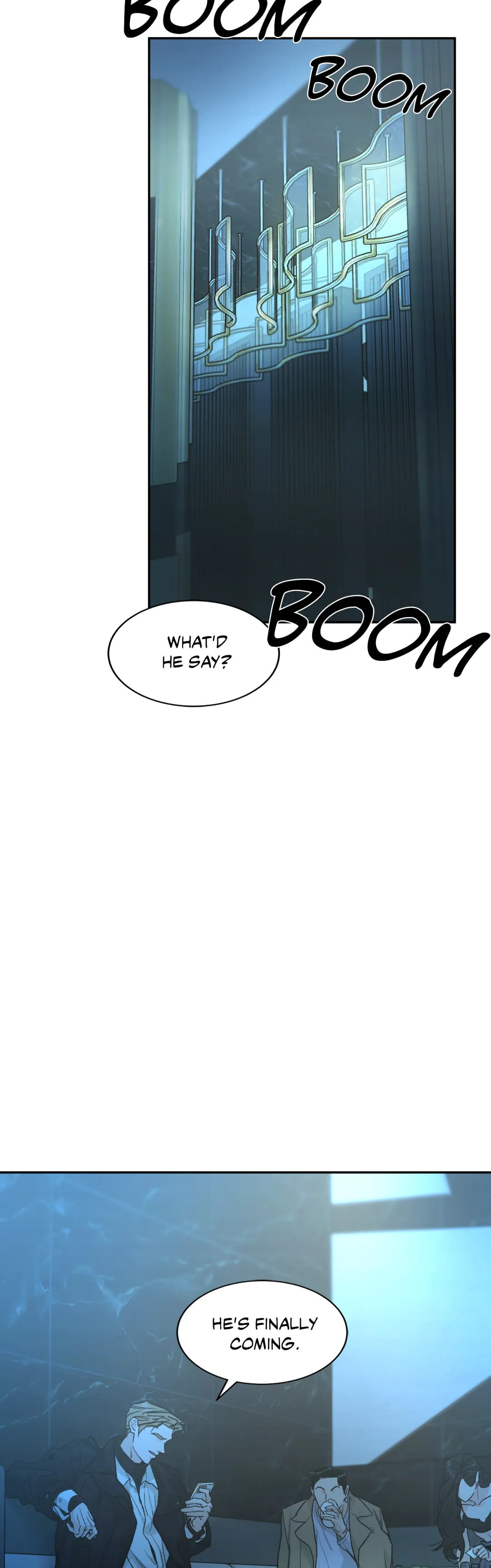 Limited Run – Chapter 56 page 2
