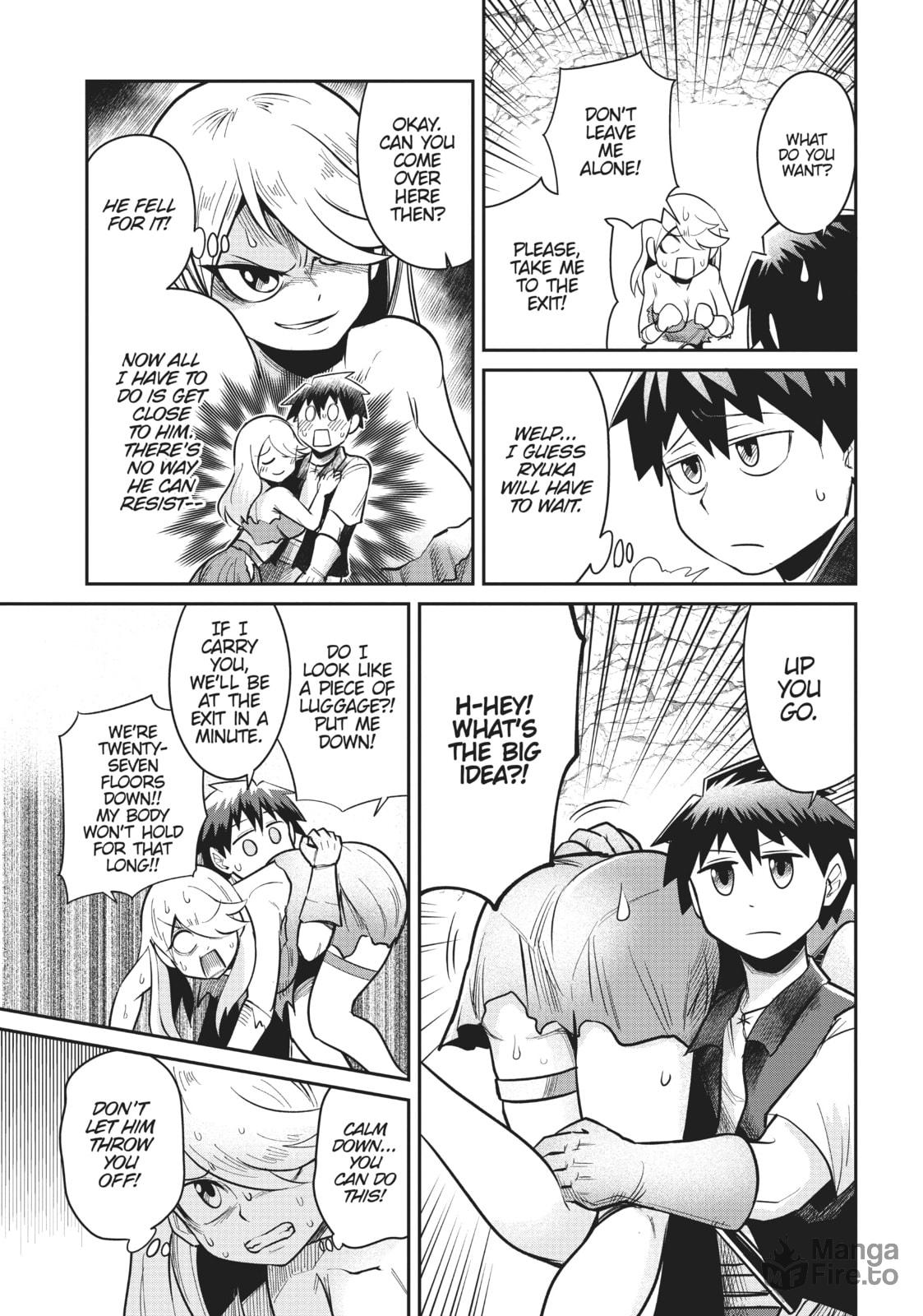 Childhood Friends Don't Get Charmed? page 4