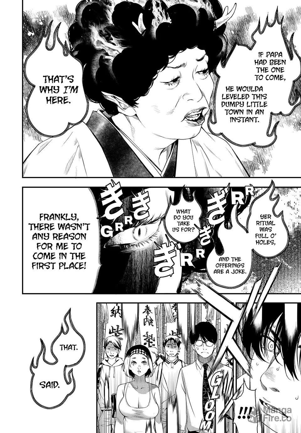 KAIJIN FUGEKI: Kindled Spirits – Chapter 31 page 11