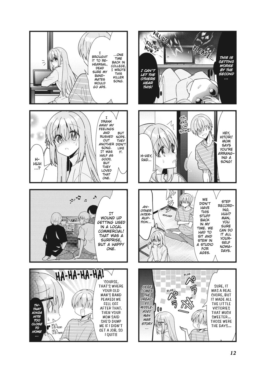 Bocchi the Rock! – Chapter 51 page 10