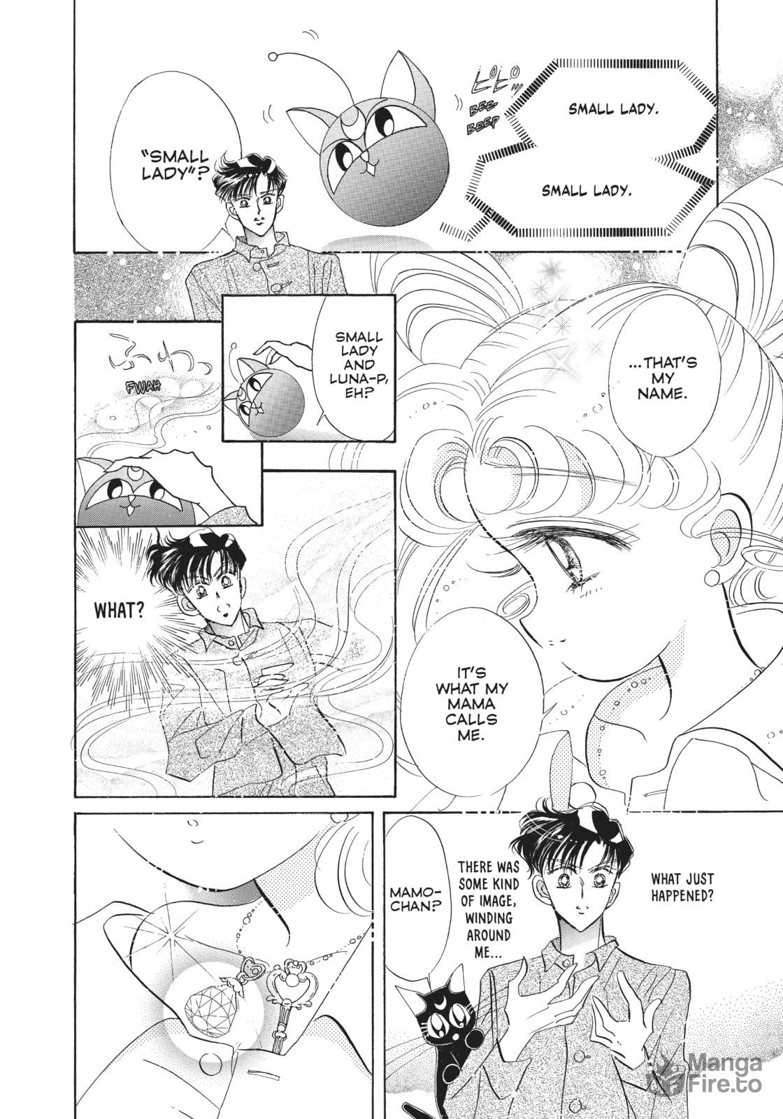 Abduction – Sailor Mercury page 11