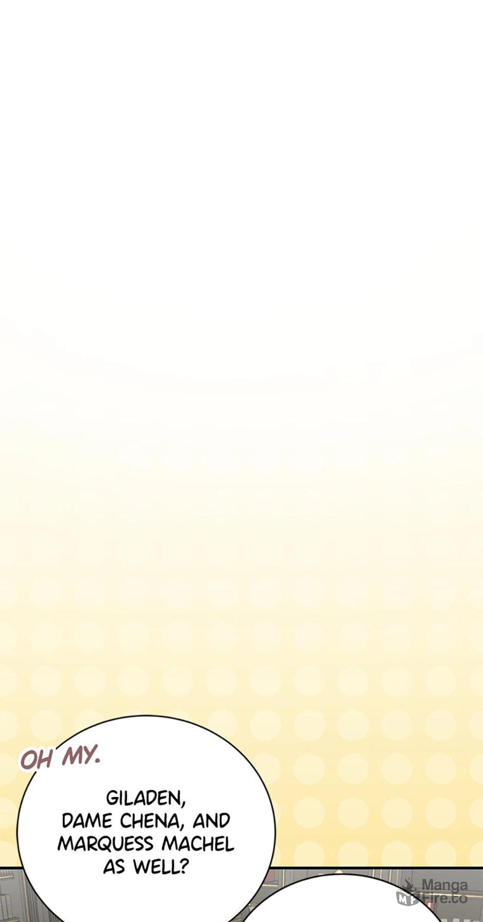 Golden Light Gratia, The Child Loved By God – Chapter 40 page 64