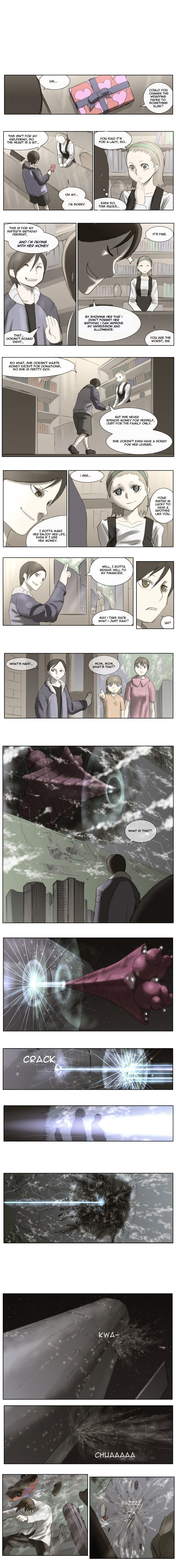 Pray – Part 8 | Supposedly Impossible Assault page 1